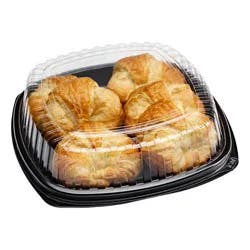 Hy-Vee Croissants 6 Count