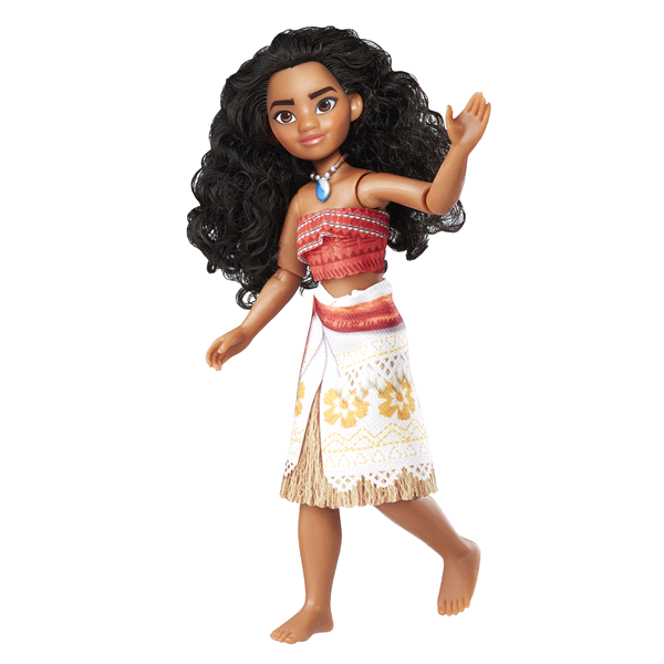 slide 1 of 21, Disney Moana of Oceania Adventure Doll, 1 ct