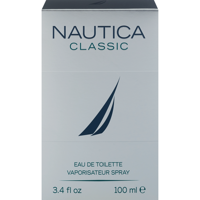 slide 1 of 1, FRAGRANCENET.COM Nautica Eau De Toilette Spray For Men, 1 ct