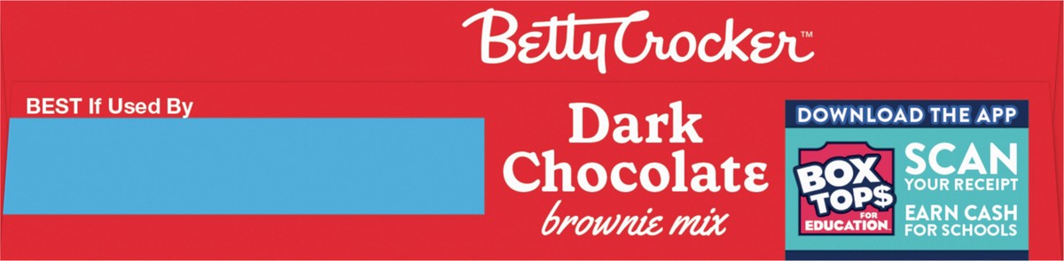 slide 3 of 9, Betty Crocker Favorites Dark Chocolate Brownie Mix, 16.3 oz., 16.3 oz
