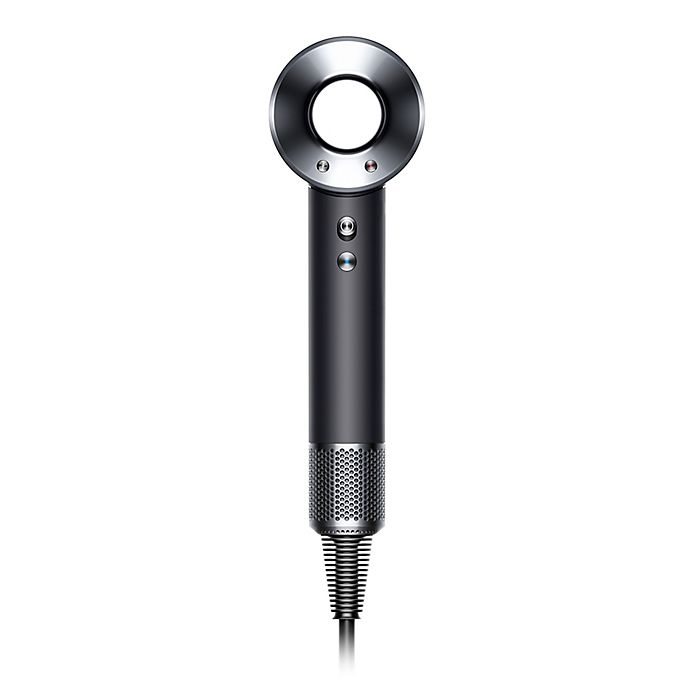 slide 1 of 5, Dyson Supersonic Hair Dryer - Black/Nickel, 1 ct