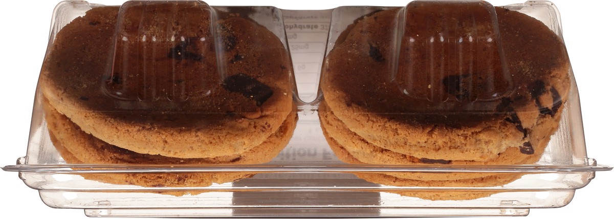 slide 4 of 14, First Street Prem Gourmet Cookies Chocolate Chunk, 24 oz