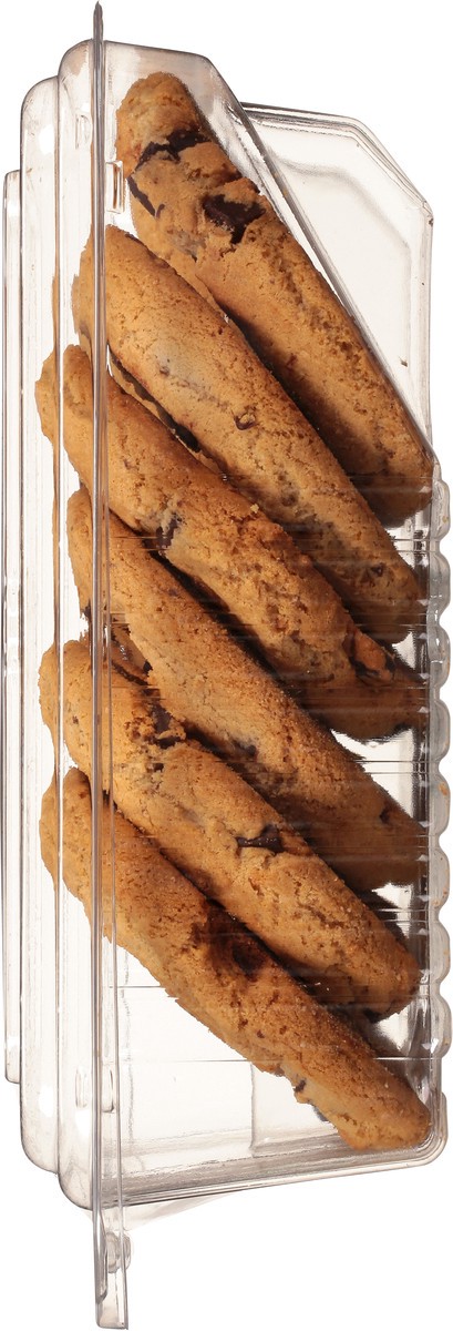 slide 12 of 14, First Street Prem Gourmet Cookies Chocolate Chunk, 24 oz