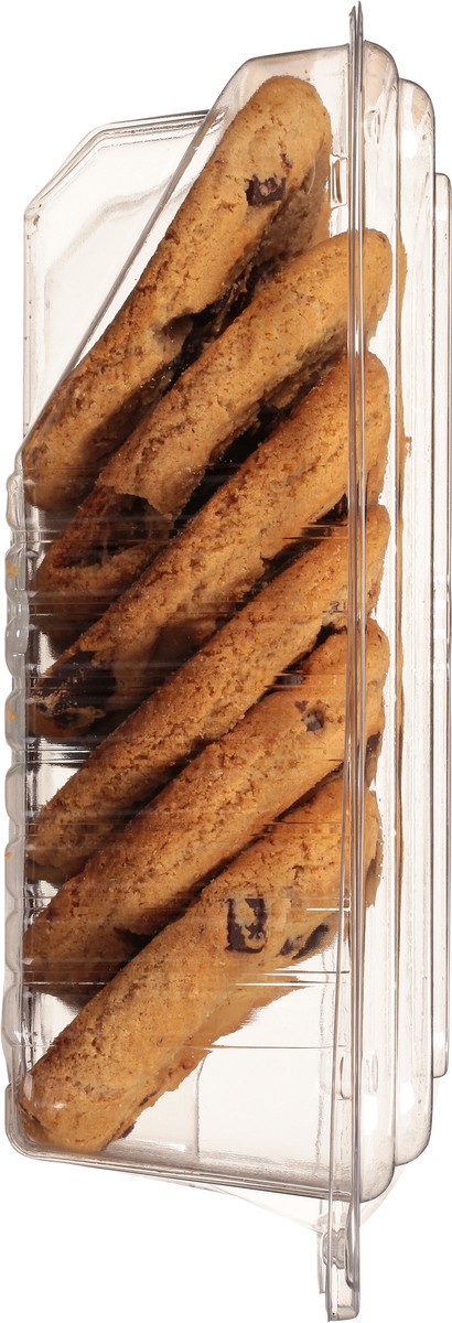 slide 5 of 14, First Street Prem Gourmet Cookies Chocolate Chunk, 24 oz