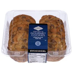 First Street Prem Gourmet Cookies Chocolate Chunk
