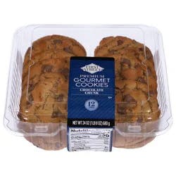 First Street Prem Gourmet Cookies Chocolate Chunk