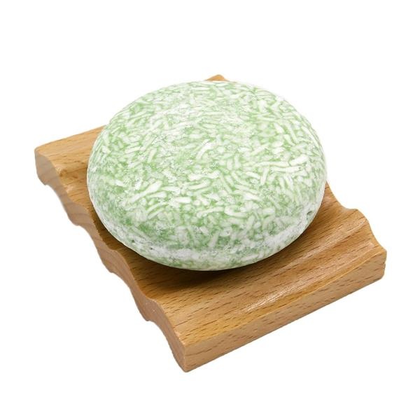 slide 1 of 1, Basin Scalp Soother Shampoo Bar, 1 ct