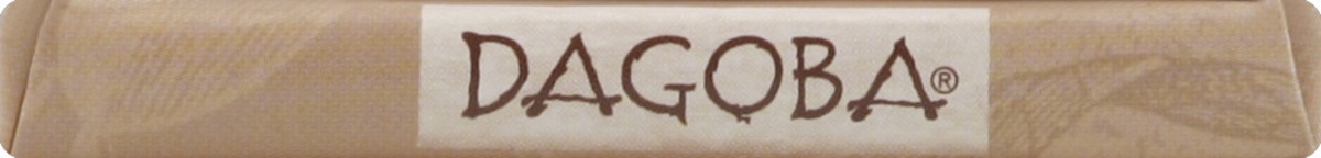slide 3 of 5, DAGOBA Organic Chocolate Pure Milk Chocolate Bar, 2.8 oz