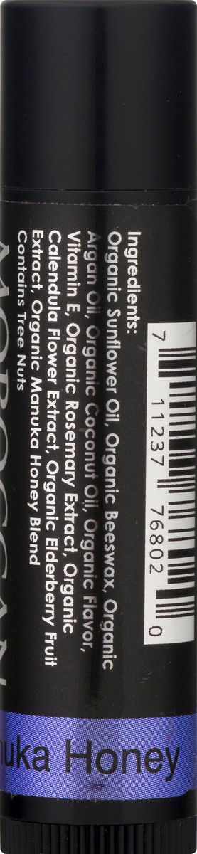 slide 8 of 12, Moroccan Magic Elderberry & Manuka Honey Lip Balm 15 oz, 15 oz