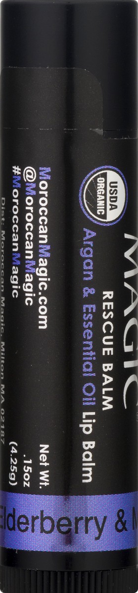 slide 11 of 12, Moroccan Magic Elderberry & Manuka Honey Lip Balm 15 oz, 15 oz