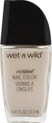 wet n wild Yo Soy 458C Nail Color 0.41 oz