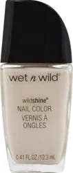 wet n wild Yo Soy 458C Nail Color 0.41 oz