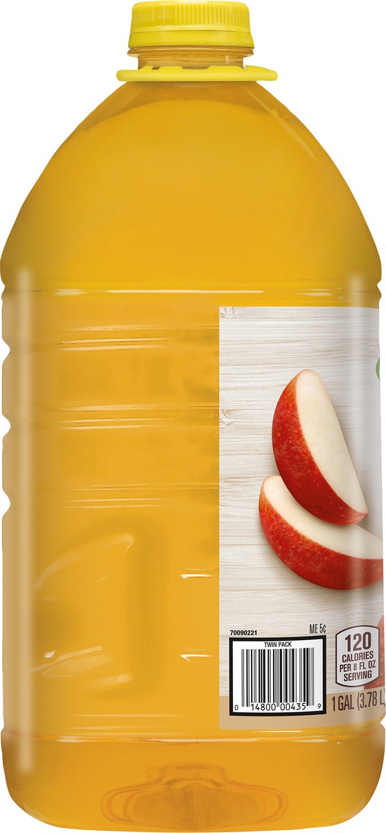 Mott's 100% Apple Juice 8 oz Bottles