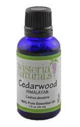 Vitality Essential Oil Cedarwood Himalayan