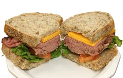 Kowalskis Bh Roast Bf&chdr On Multi Grain