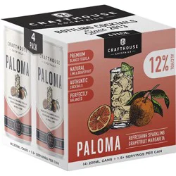 Crafthouse Cocktails Paloma