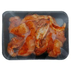 Giant Eagle Catfish Strips, Cajun