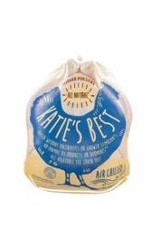 Katie's Best Whole Fryer Chicken