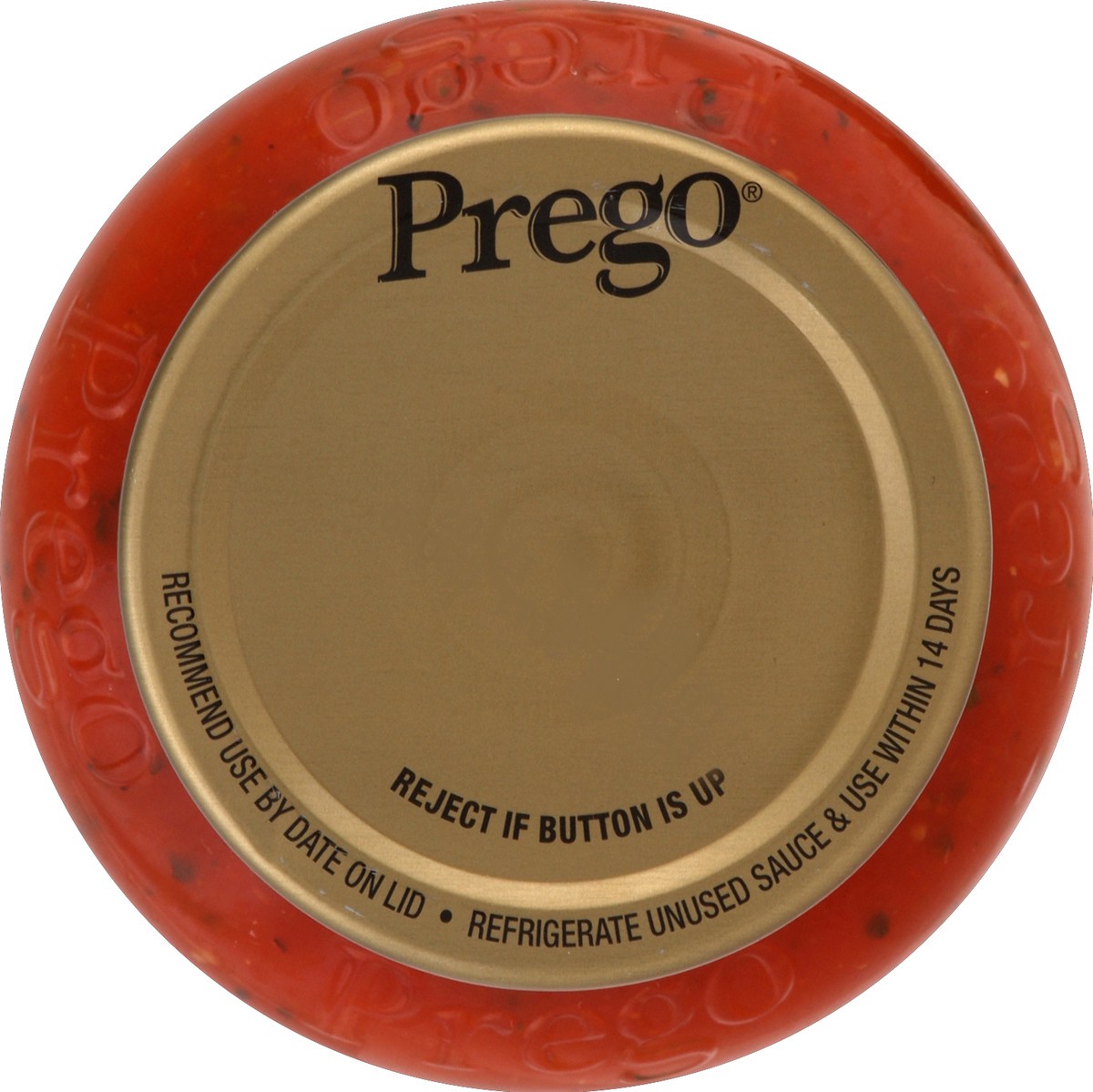 slide 2 of 6, Prego Heart Smart 100% Natural Italian Sauce Ricotta Parmesan, 1 ct