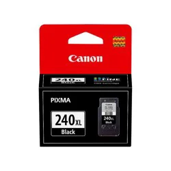 Canon PG-240XL Printer Ink Cartridge - Black