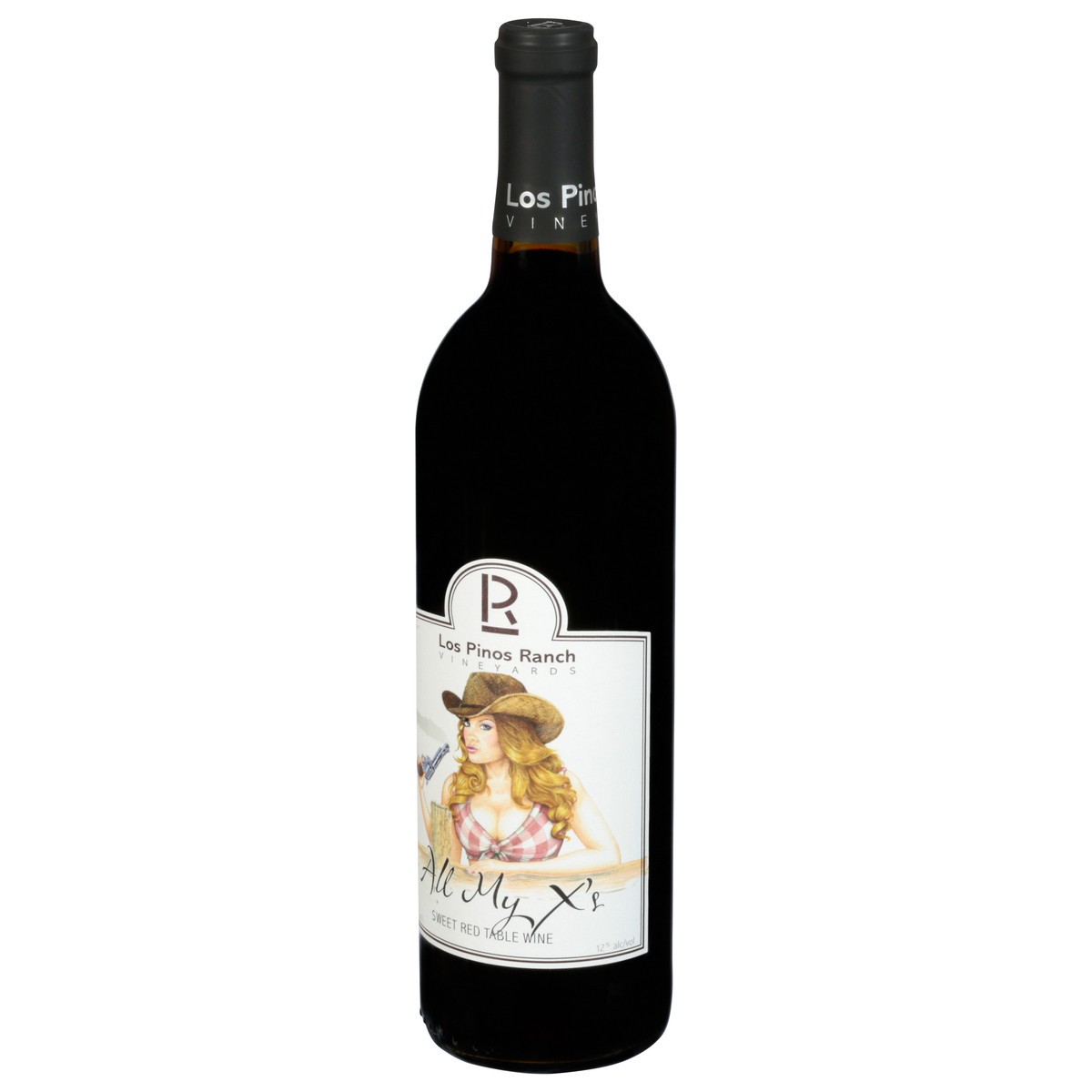 slide 2 of 12, Los Pinos Nuevos Los Pinos All My X's Texas, 750 ml