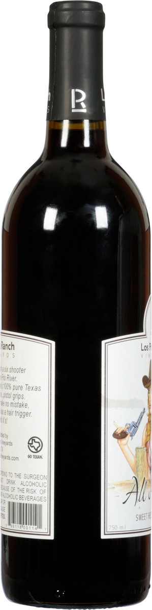 slide 4 of 12, Los Pinos Nuevos Los Pinos All My X's Texas, 750 ml