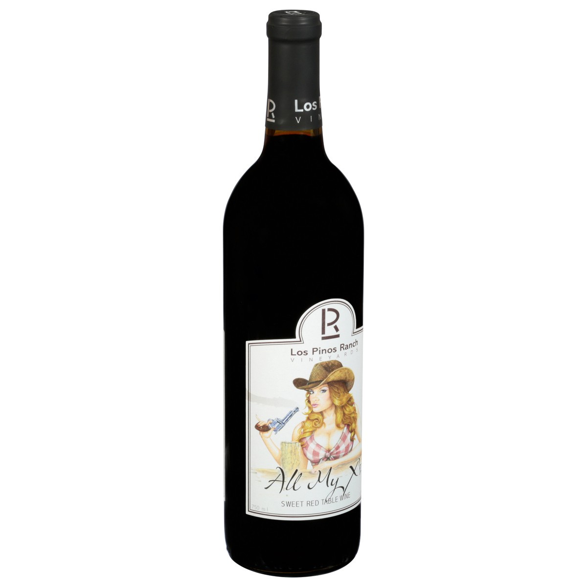 slide 7 of 12, Los Pinos Nuevos Los Pinos All My X's Texas, 750 ml