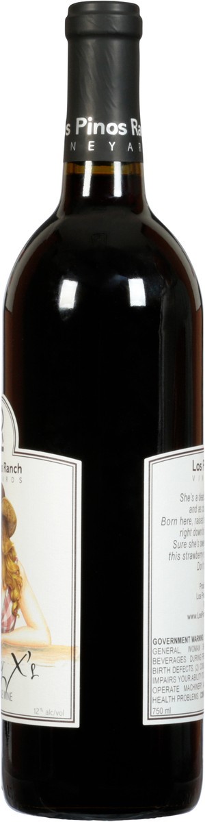 slide 10 of 12, Los Pinos Nuevos Los Pinos All My X's Texas, 750 ml