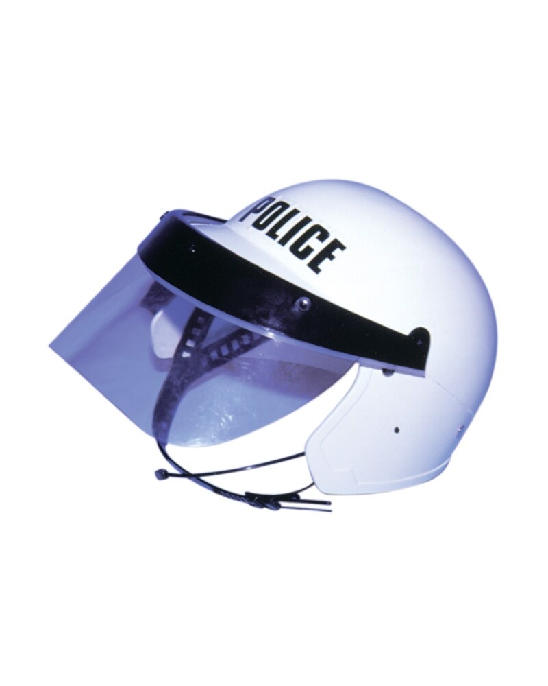 slide 1 of 1, Seasons Police Helmet, 1 ct