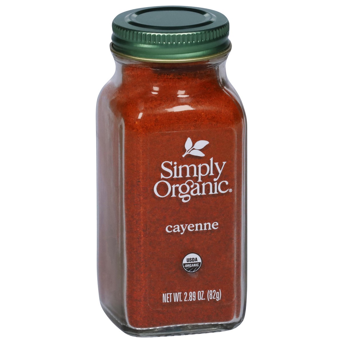 slide 2 of 9, Simply Organic Cayenne, 2.89 oz