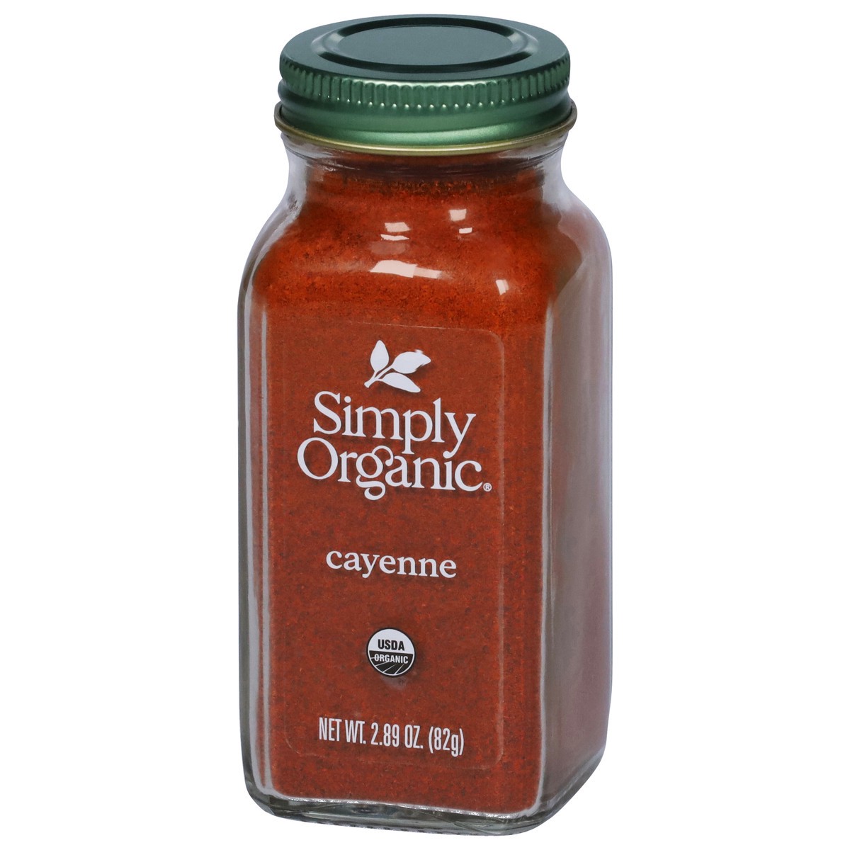 slide 3 of 9, Simply Organic Cayenne, 2.89 oz