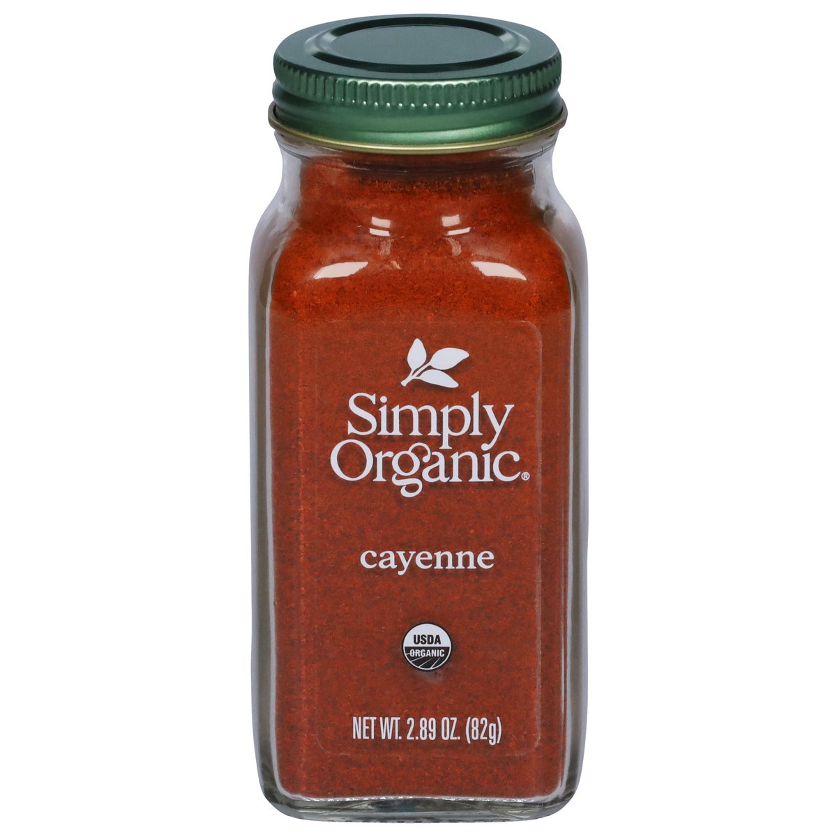 slide 1 of 9, Simply Organic Cayenne, 2.89 oz