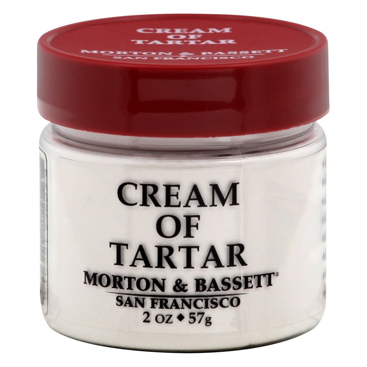 slide 1 of 1, Morton & Bassett Cream of Tartar 2 oz, 2 oz