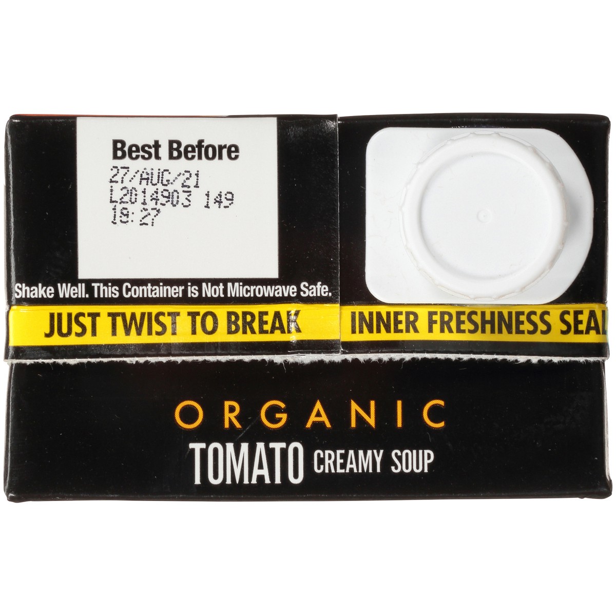 slide 8 of 11, Imagine Organic Tomato Creamy Soup 32 fl. oz. Aseptic Pack, 32 fl oz