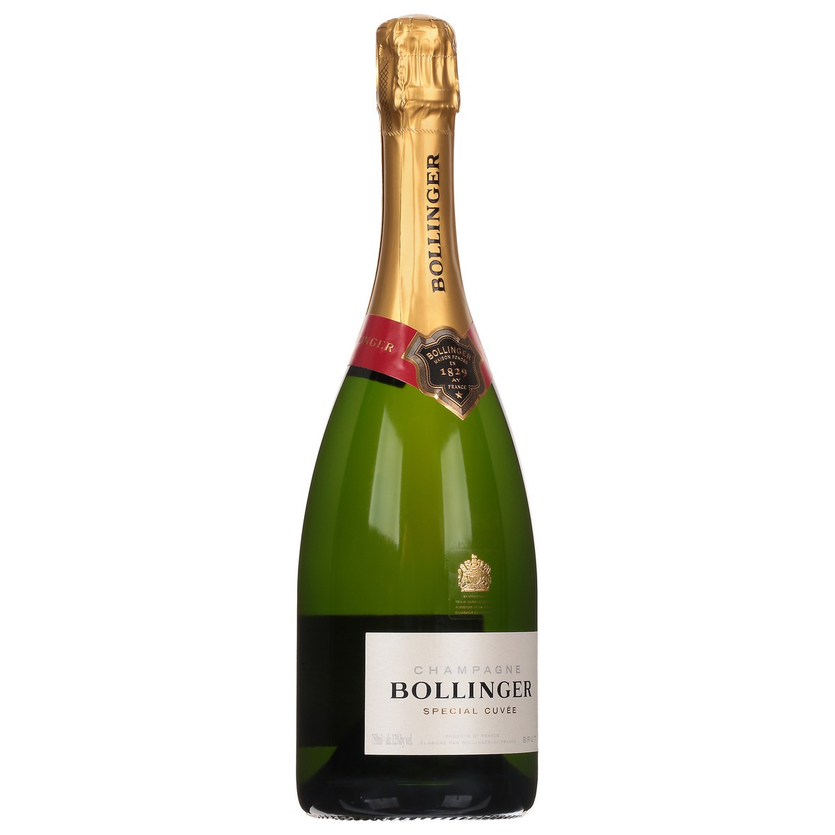 slide 2 of 9, Bollinger Champagne Special Cuvee, 750 ml