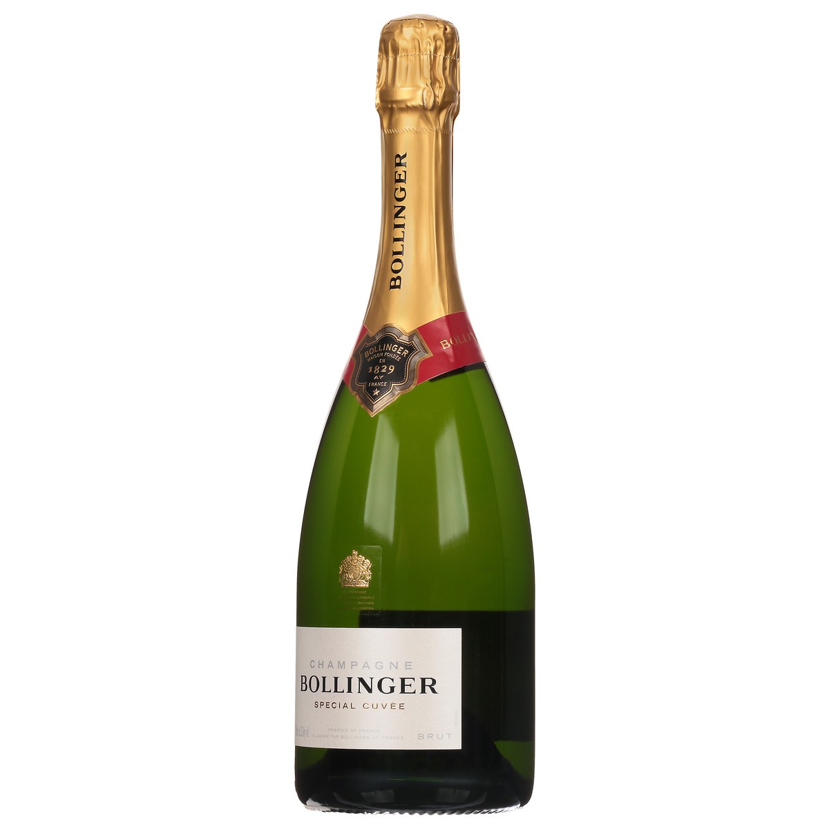 slide 3 of 9, Bollinger Champagne Special Cuvee, 750 ml