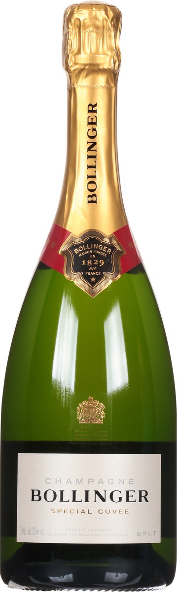 slide 6 of 9, Bollinger Champagne Special Cuvee, 750 ml