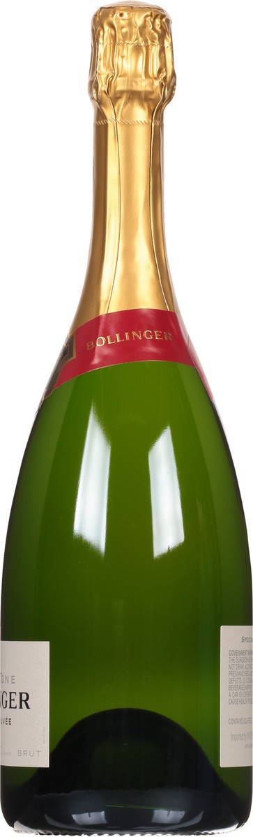 slide 8 of 9, Bollinger Champagne Special Cuvee, 750 ml