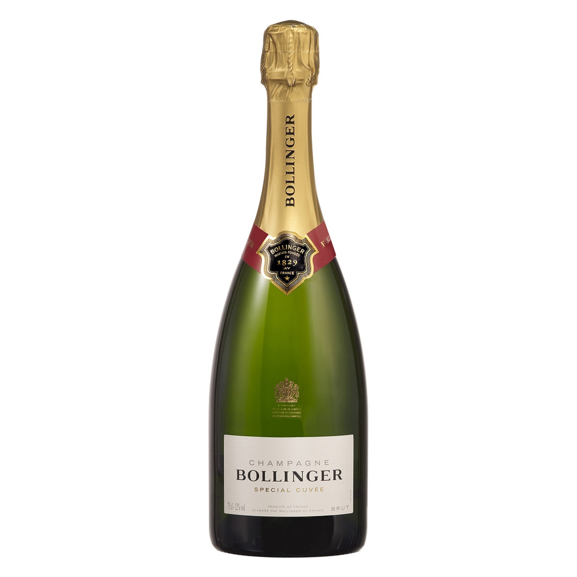 slide 1 of 2, Bollinger Wine Champagne Brut Special Cuvee, 750 ml