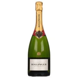 Bollinger Champagne Special Cuvee