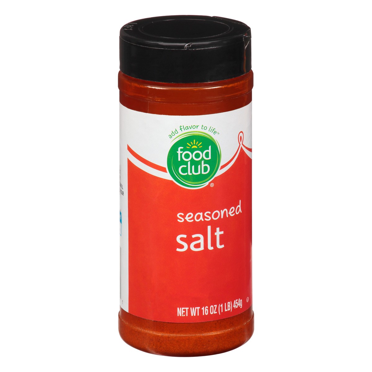 slide 8 of 14, Food Club Seasoned Salt 16 oz, 16 oz