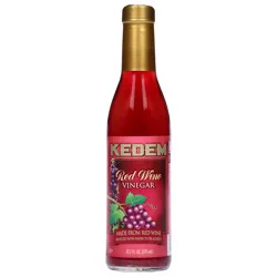 Kedem Red Wine Vinegar 12.7 fl oz
