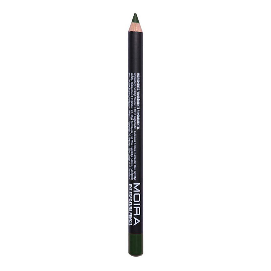 slide 1 of 1, Moira Eye Exposure Pencil Forest Green, 1 ct