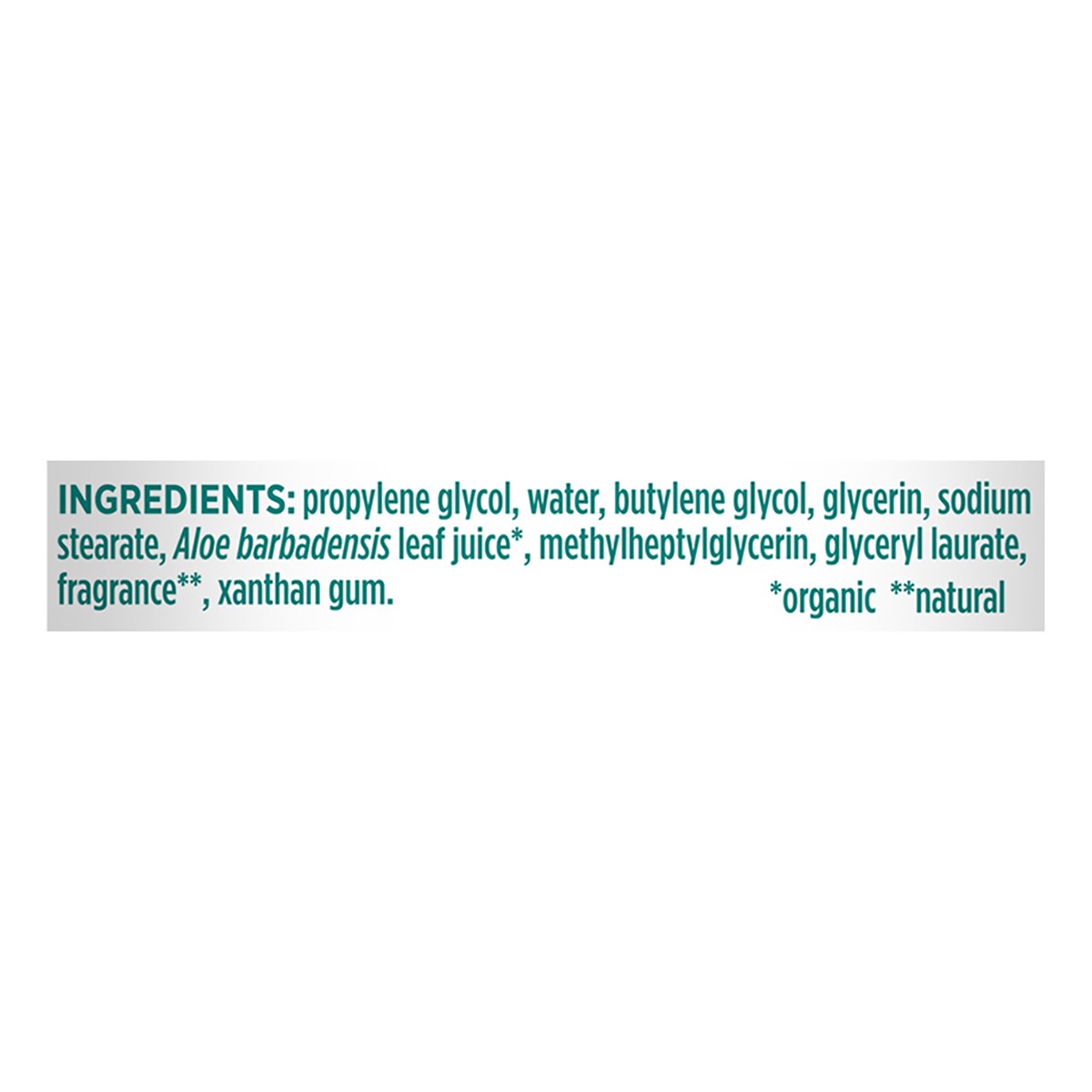slide 10 of 10, Tom's Tom’s of Maine Clean Coast Natural Deodorant, Aluminum Free, Clear Application, Odor & Wetness Protection, Naturally Derived Ingredients, 3.25 Oz., 3.25 oz