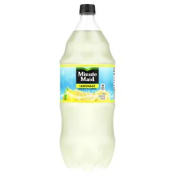 Minute Maid Lemonade Bottle- 2 liter