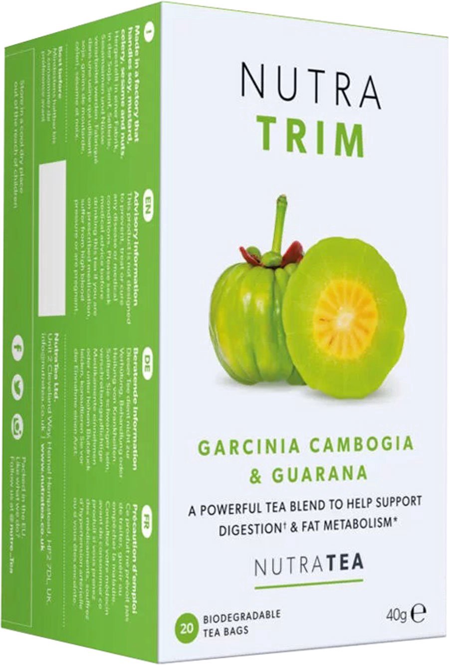 slide 1 of 1, Nutratea Nutra Trim, 20 ct