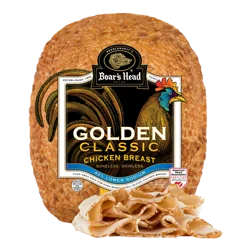 Boar's Head Classic Golden Boneless Skinless Chicken Breast 1 ea