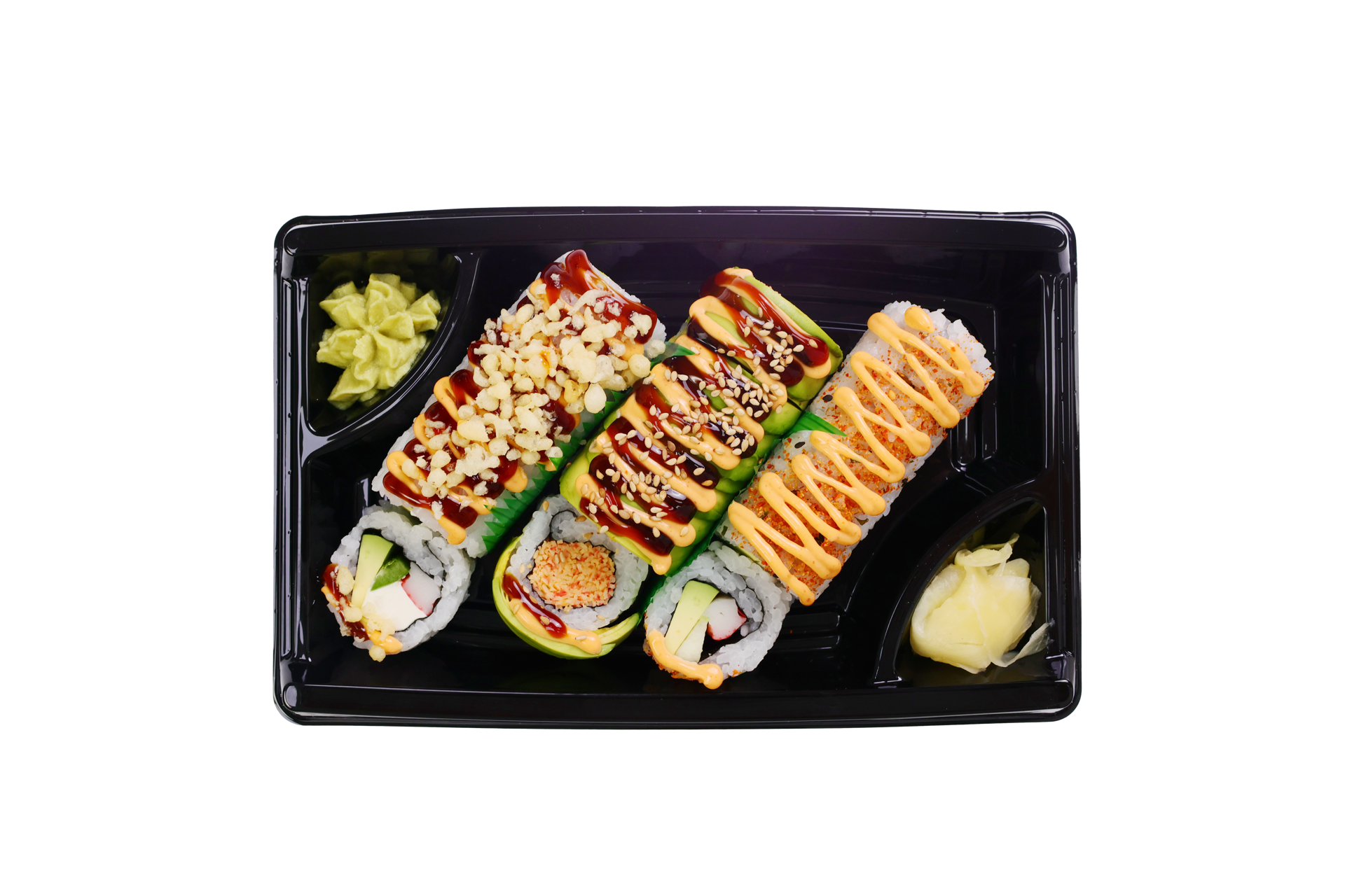 slide 1 of 1, Sushic Buckeye All Stars, 1 ct