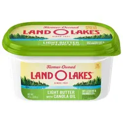 Land O'Lakes Light Butter with Canola Oil