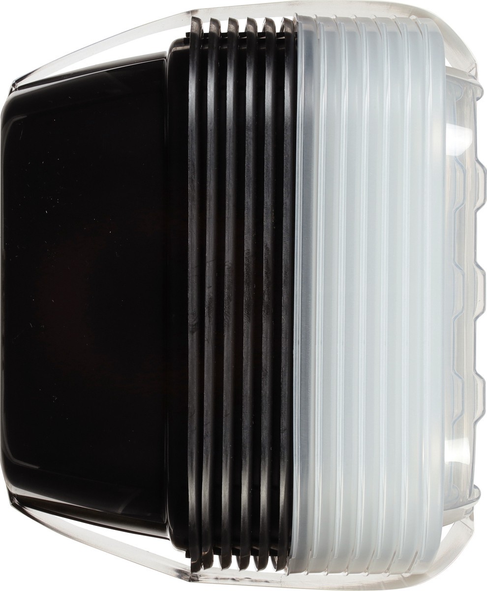 slide 7 of 10, Glad Take-Aways 28 Ounce Divided Rectangle Meal Prep Containers 7 Pack, 1 ct